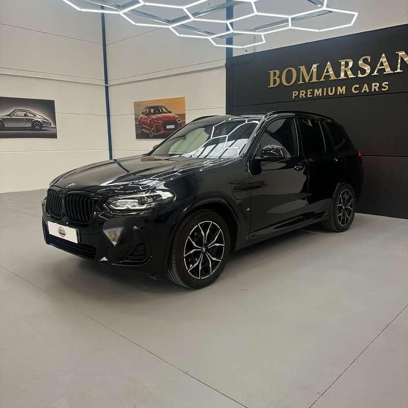Usado BMW X3 xLine 292 CV (214 kW) 2023 Negro SUV