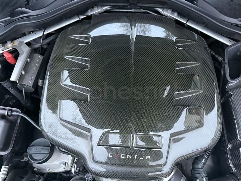 Usado BMW M3 Cabriolet 420 HP (308 kW) 2010 Preto Cabrios