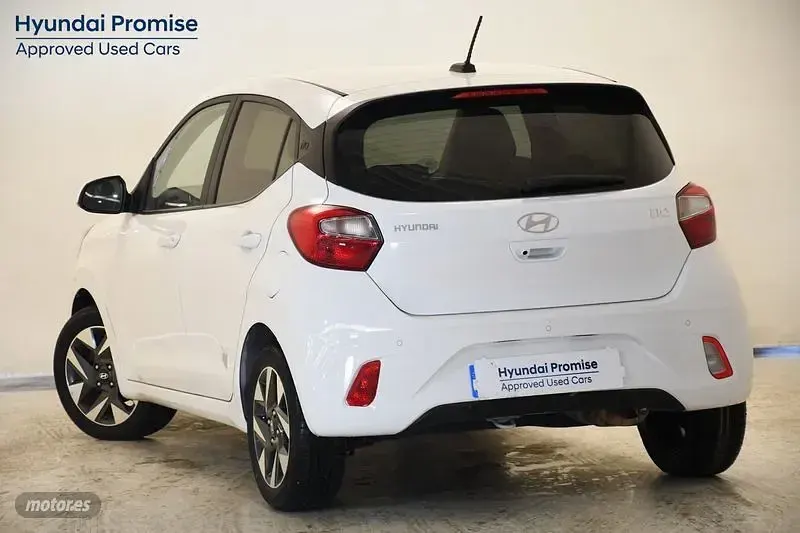 Usado Hyundai i10 2025 Utilitario