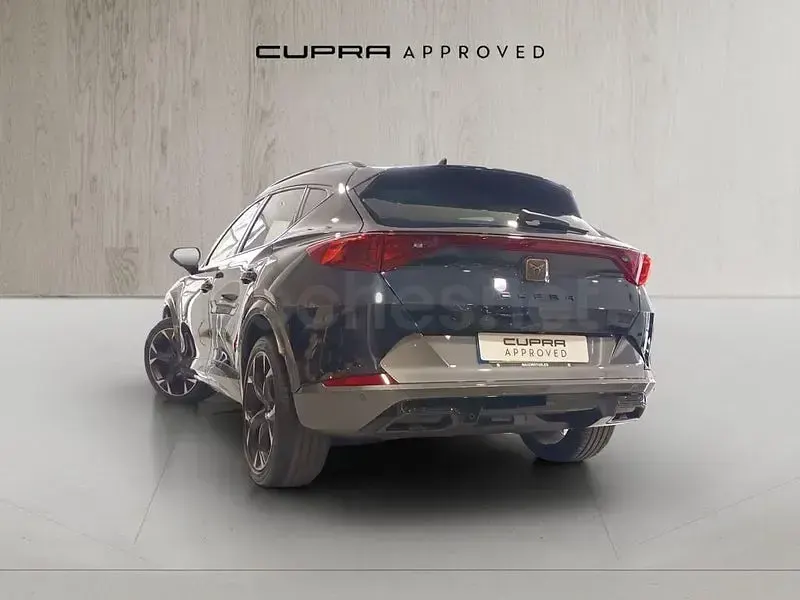 Usado Cupra Formentor 150 CV (110 kW) 2022 Negro SUV