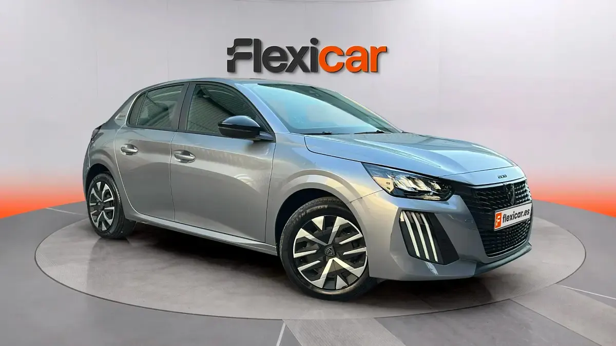 Usado Peugeot 208 Style 110 CV (80 kW) 2025 Utilitario