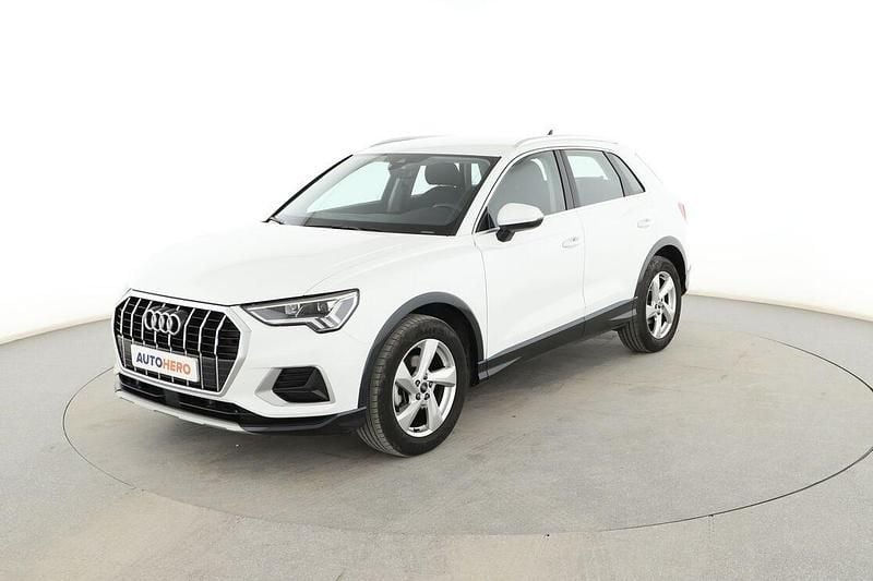 Usado Audi Q3 Advanced 150 CV (110 kW) 2023 Blanco SUV