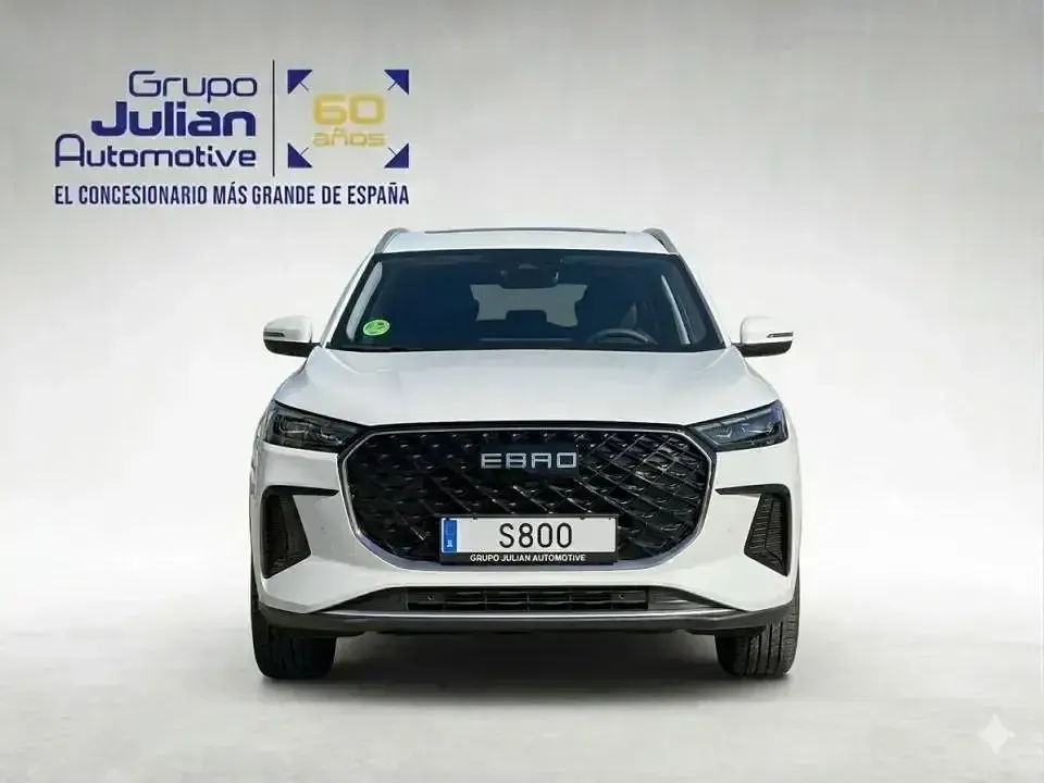 Nuevo Ebro s800 279 CV (205 kW) 2026 Blanco SUV