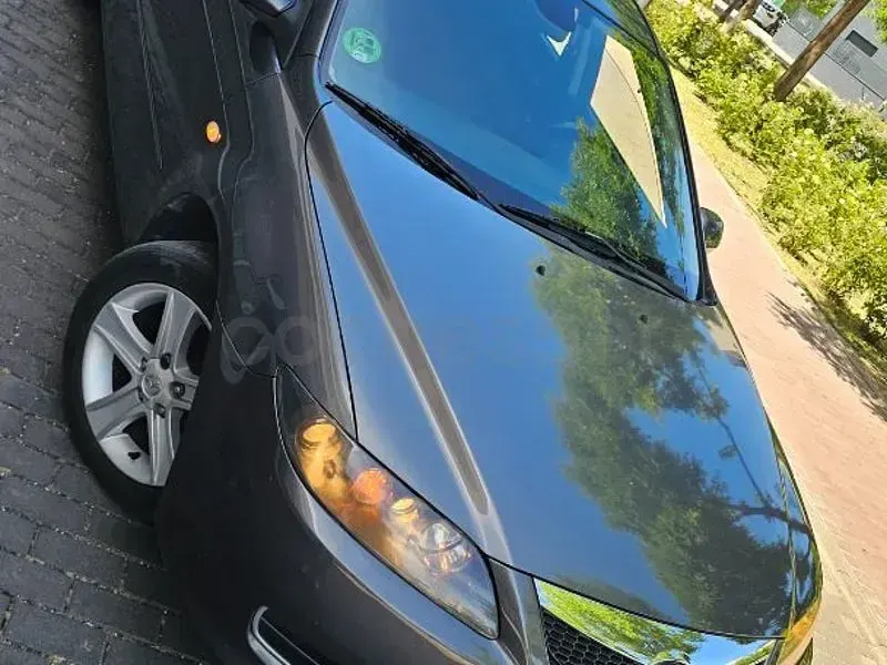 Usado Mazda 6 Active 147 CV (108 kW) 2007 Gris / plata Berlina