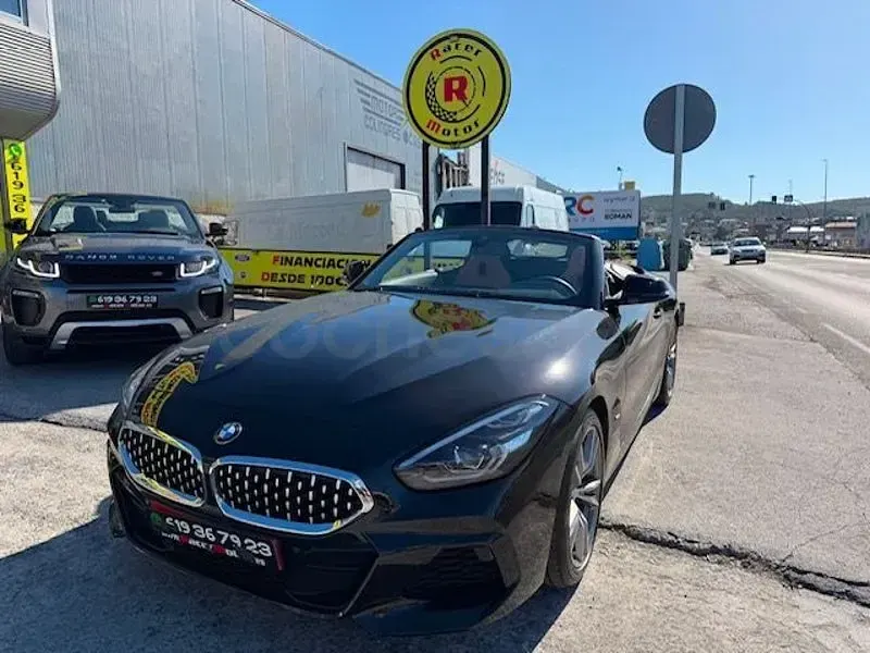 Usado BMW Z4 Comfort Edition 258 CV (189 kW) 2020 Negro Descapotable