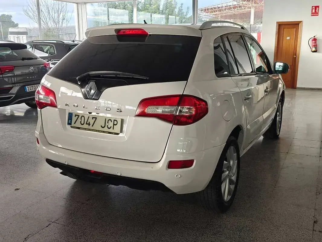 Occasion Renault Koleos Expression 150 PK (110 kW) 2015 Wit SUV