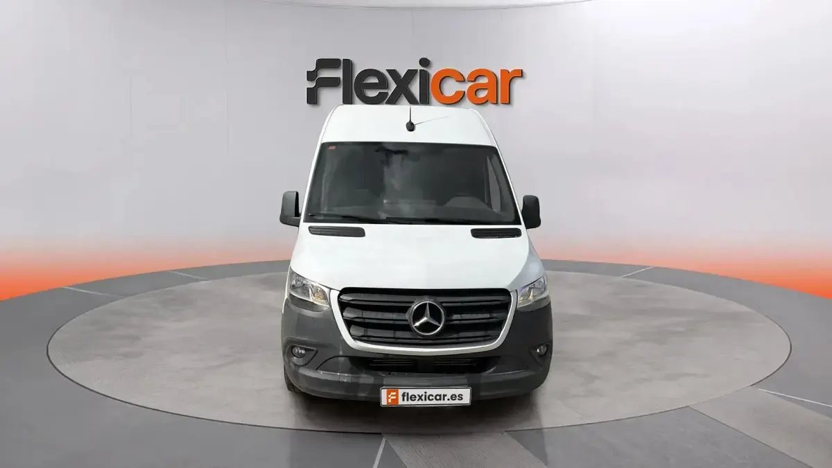 Usado Mercedes Sprinter 143 CV (105 kW) 2021 Blanco Van