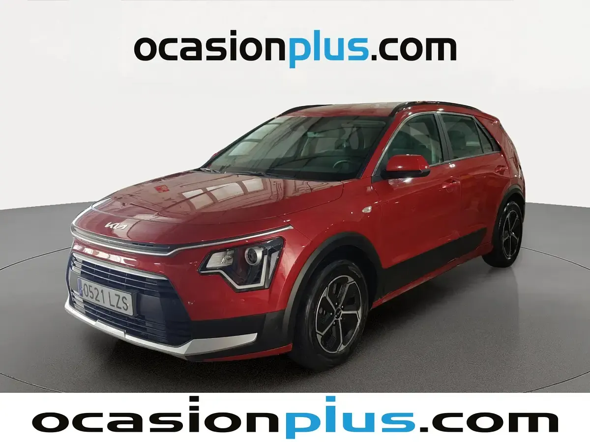 Usado Kia Niro 141 CV (103 kW) 2022 SUV