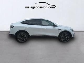 Occasion Renault Arkana Esprit Alpine 145 ch (106 kW) 2024 Blanc SUV