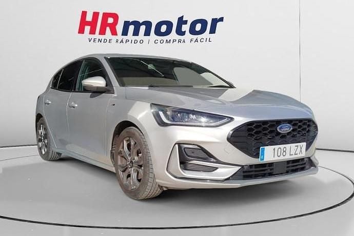 Usado 2022 Ford Focus ST-Line | 16.290 € (Buen precio) - Imagen 1/4