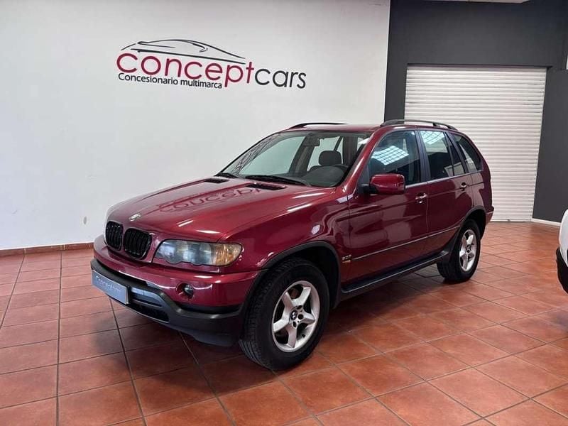 Usado BMW X5 184 CV (135 kW) 2002 SUV
