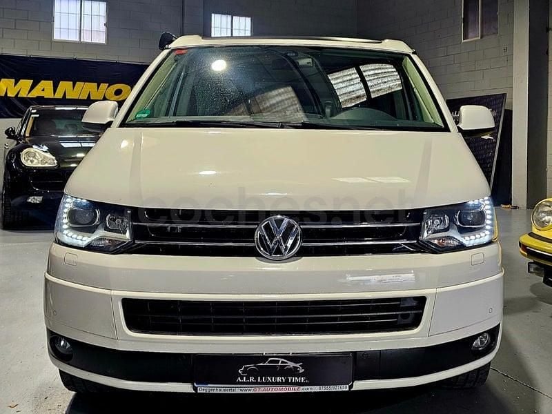 Usado VW California Comfortline 180 CV (132 kW) 2015 Blanco Van