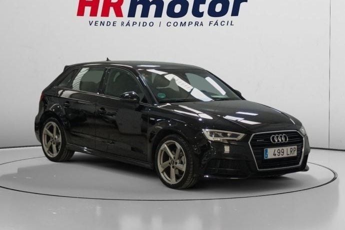 Usado 2016 Audi A3 S-Line | 16.890 € (Precio justo) - Imagen 1/4
