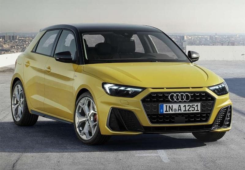 Usado Audi A1 Sportback 95 CV (69 kW) 2021 Blanco Utilitario