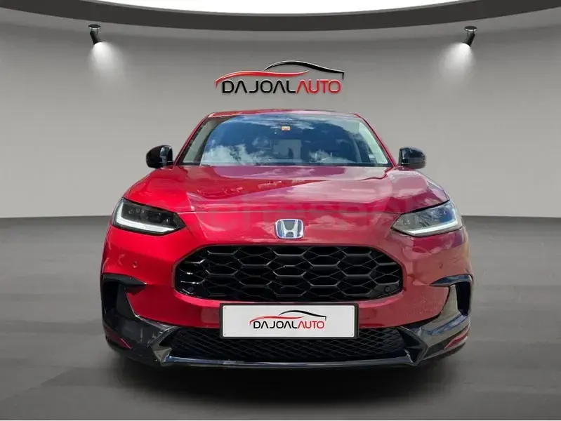 Usado Honda ZR-V Sport 184 CV (135 kW) 2024 Granate SUV