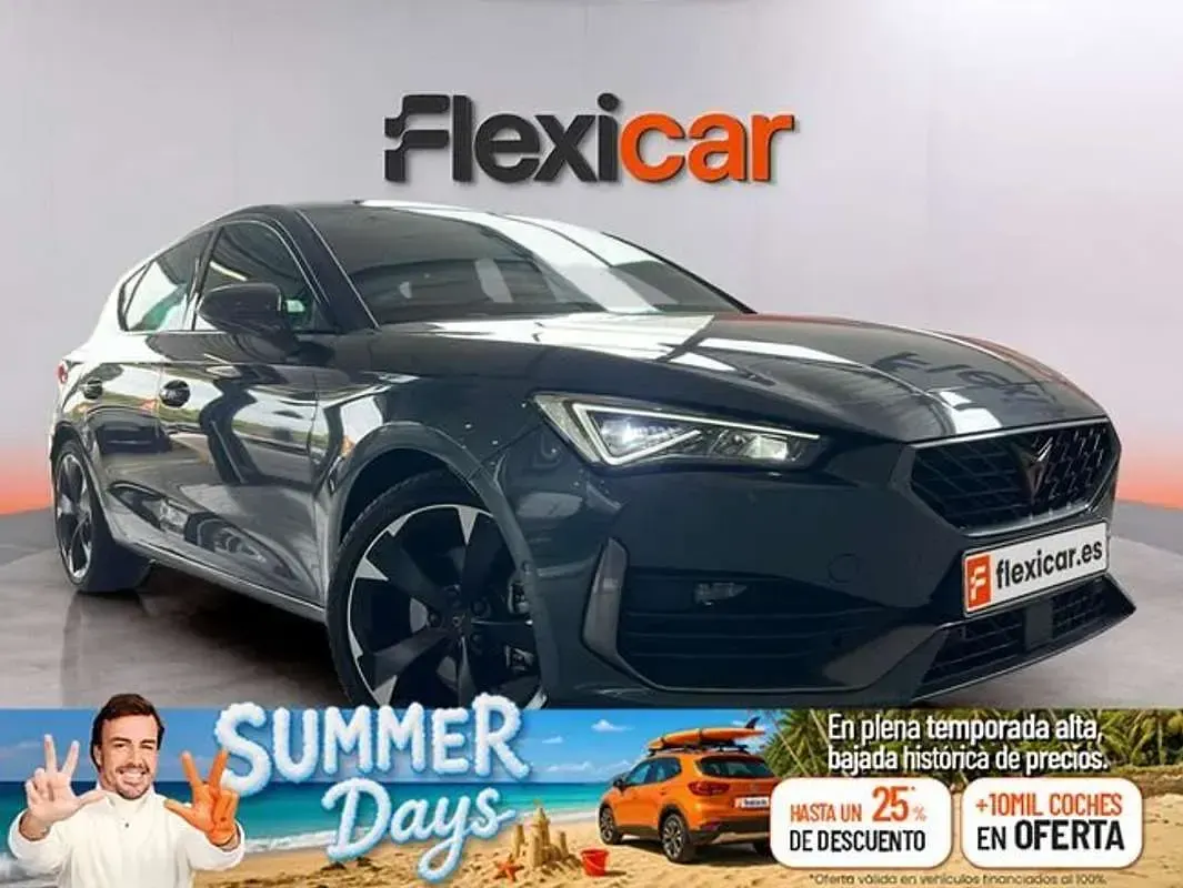 Usado Cupra Leon 204 CV (150 kW) 2024 Utilitario