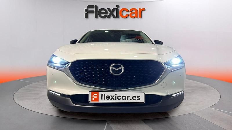 Usado Mazda CX-30 Homura-Line 186 CV (136 kW) 2022 Blanco SUV
