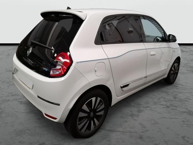 Usado Renault Twingo 82 CV (60 kW) 2021 Blanco Utilitario