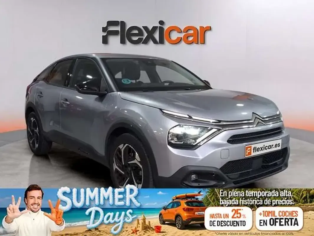Usado Citroën C4 Feel 131 CV (96 kW) 2022 Utilitario