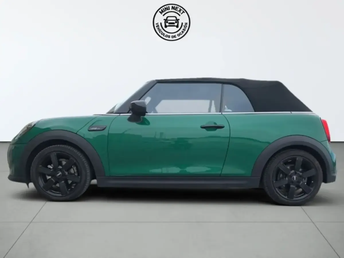 Usado Mini Cooper Cabriolet 136 CV (100 kW) 2024 Descapotable