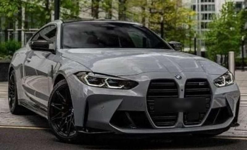 Usado BMW M3 Competition Edition 510 CV (375 kW) 2022 Gris Berlina