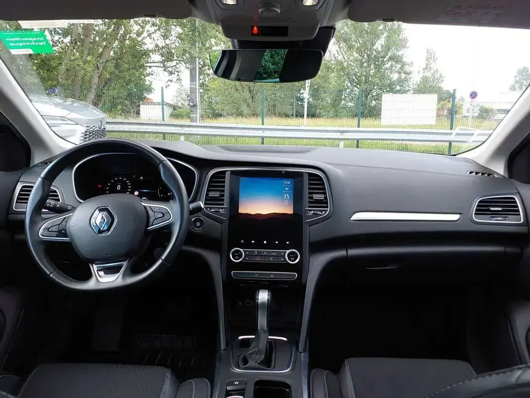 Usado Renault Mégane GrandTour Techno 116 CV (85 kW) 2024 Familiar