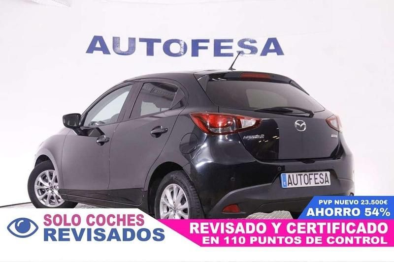 Usado Mazda 2 Style+ 90 HP (66 kW) 2017 Sedan