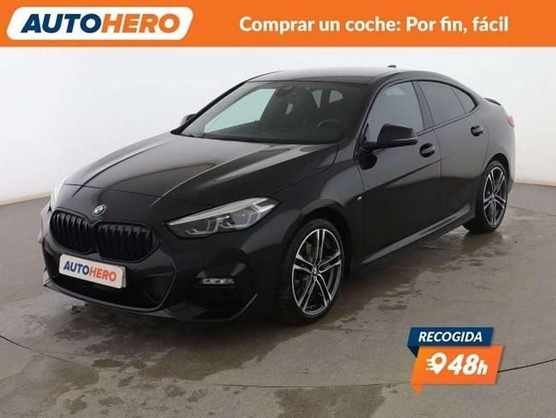 Usado BMW 218 M Sport 150 CV (110 kW) 2021 Negro Coupe