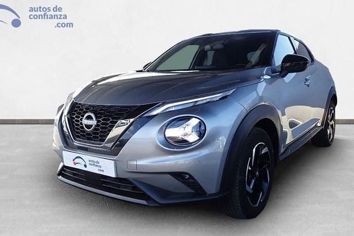 Usado 2024 Nissan Juke N-Connecta SUV | 18.300 € (Buen precio) - Imagen 1/4