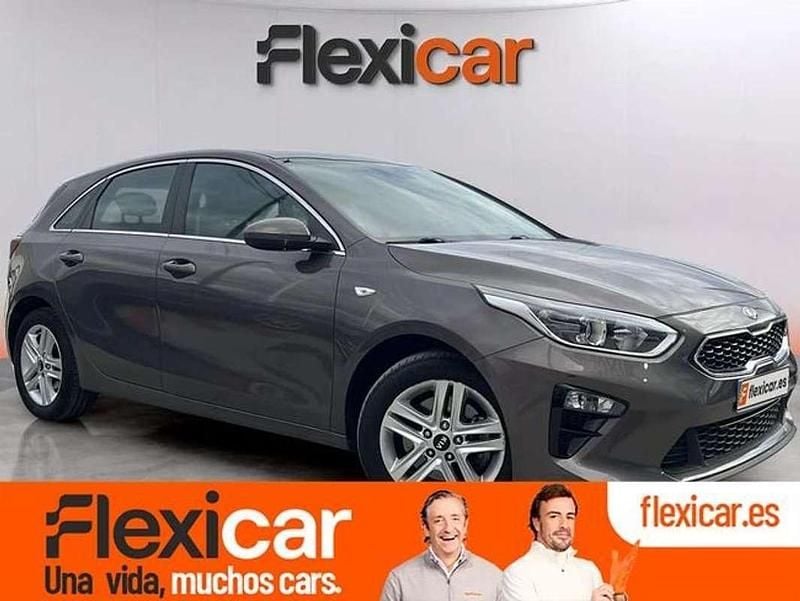 Beige Usado 2020 Kia Ceed Utilitario | 12.290 € (Super precio) - Imagen 1/4