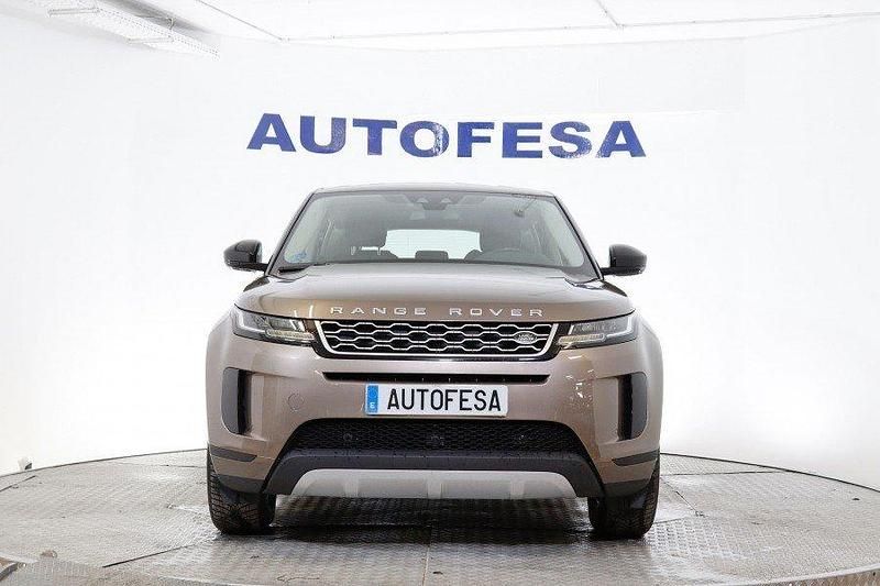 Usado Land Rover Range Rover evoque S 200 CV (147 kW) 2019 Beige SUV