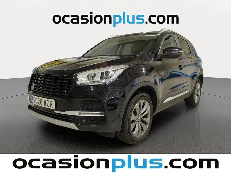 Usado DR DR 4.0 116 CV (85 kW) 2023 Negro SUV