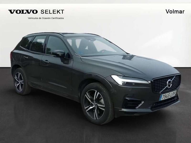Usado 2021 Volvo XC60 R-Design SUV | 37.900 € (Caro) - Imagen 1/4