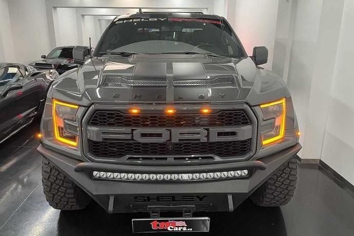 Usado Ford F-150 Raptor 525 CV (386 kW) 2020 Gris Pickup/Camioneta