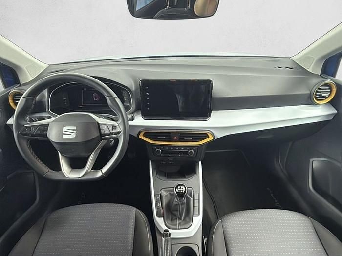 Usado Seat Arona Style 116 CV (85 kW) 2025 Negro SUV