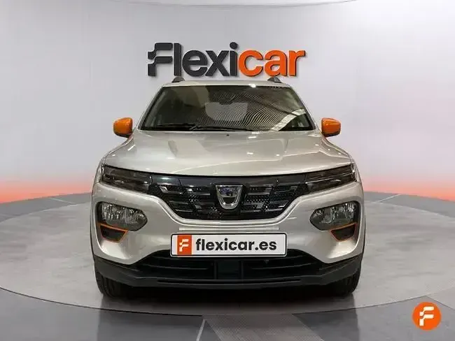 Usado Dacia Spring Business 33 kW (45 CV) 2023 Gris Utilitario