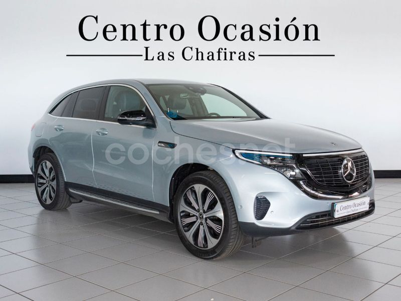 Eléctrico Usado 2019 Mercedes EQC400 SUV | 54.900 € - Imagen 1/4
