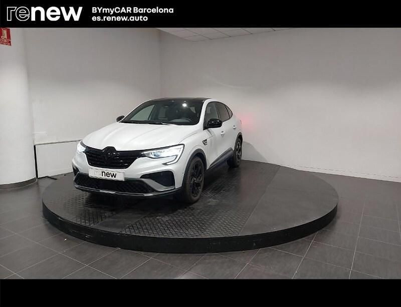 Usado Renault Arkana Engineered 145 CV (106 kW) 2023 Blanco SUV