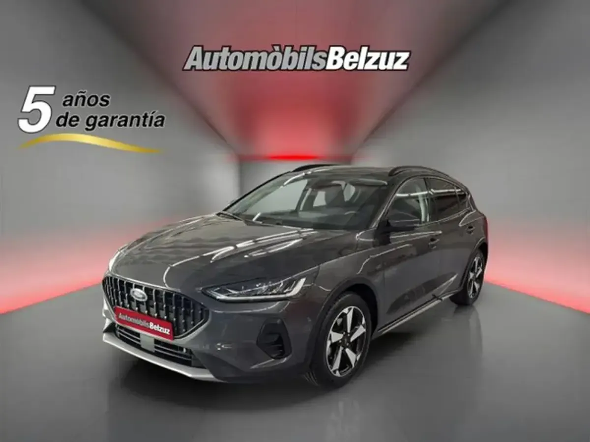 Używany Ford Focus Active 155 KM (114 kW) 2024 Hatchback