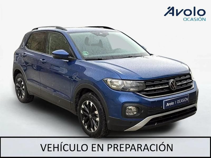 Usado VW T-Cross Advance 110 CV (80 kW) 2023 SUV