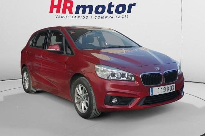 Usado BMW 216 Advantage 116 CV (85 kW) 2017