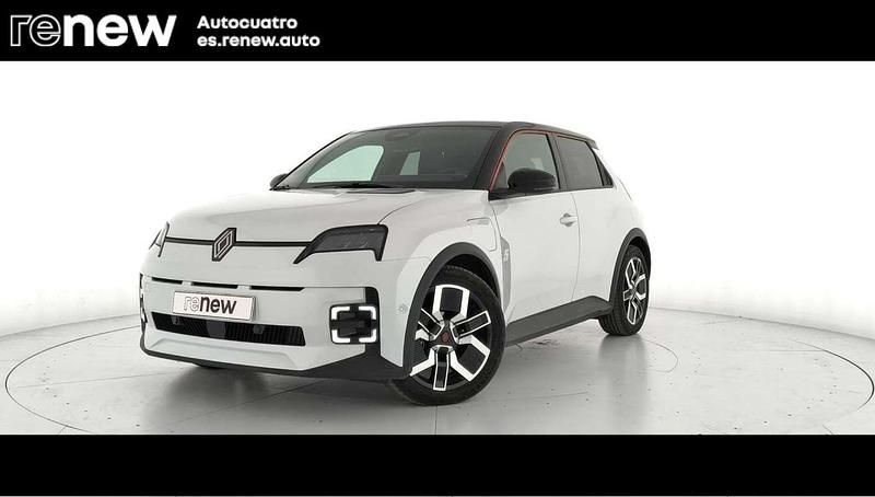Usado 2025 Renault 5 E-Tech Techno Utilitario | 25.290 € (Precio justo) - Imagen 1/4