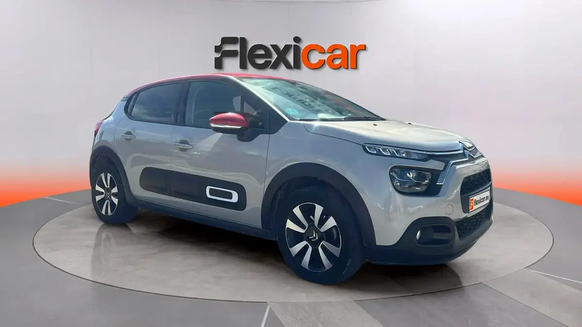Usado Citroën C3 PureTech 110 CV (80 kW) 2023 Utilitario