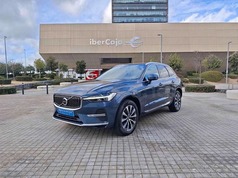 Usado Volvo XC60 Inscription 197 CV (144 kW) 2022 Azul SUV