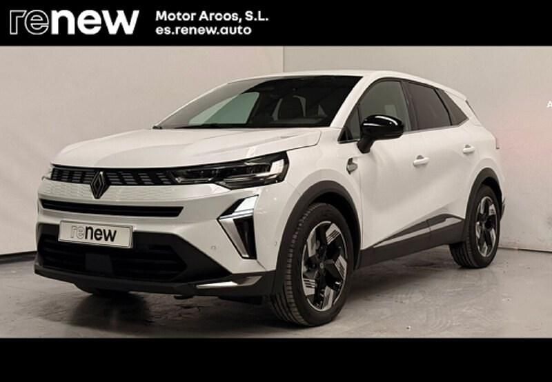 Usado Renault Symbioz Techno 145 CV (106 kW) 2025 Blanco SUV