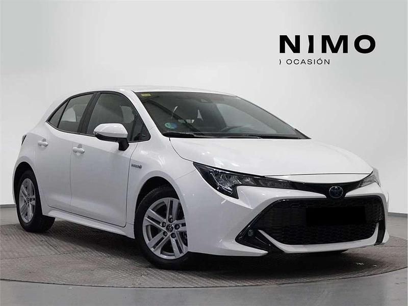 Usado 2021 Toyota Corolla Active Utilitario | 21.490 € (Precio justo) - Imagen 1/4