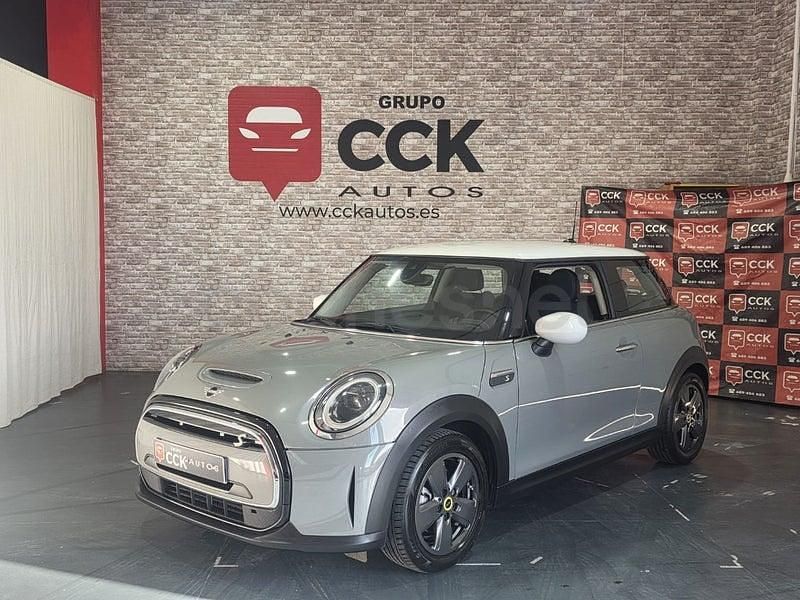 Usado Mini Cooper SE 135 kW (184 CV) 2021 Eléctrico Utilitario