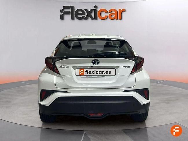 Usado Toyota C-HR Advance 122 CV (89 kW) 2022 Blanco SUV