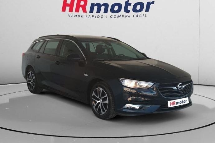 Usado 2019 Opel Insignia Selective Familiar | 11.690 € (Buen precio) - Imagen 1/4