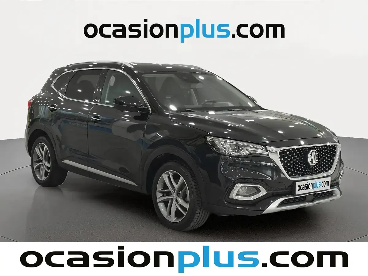 Usado MG HS Luxury 162 CV (119 kW) 2023 Negro SUV